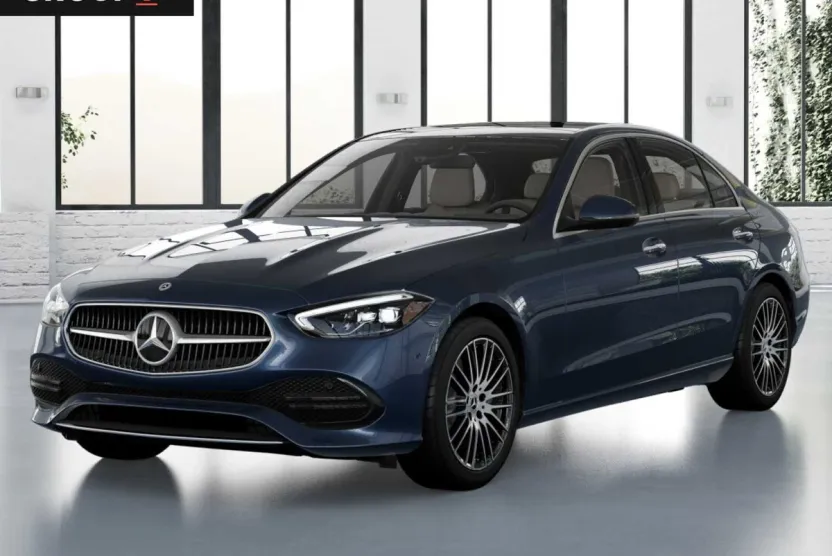 2025 Mercedes Benz C 300 photo 1