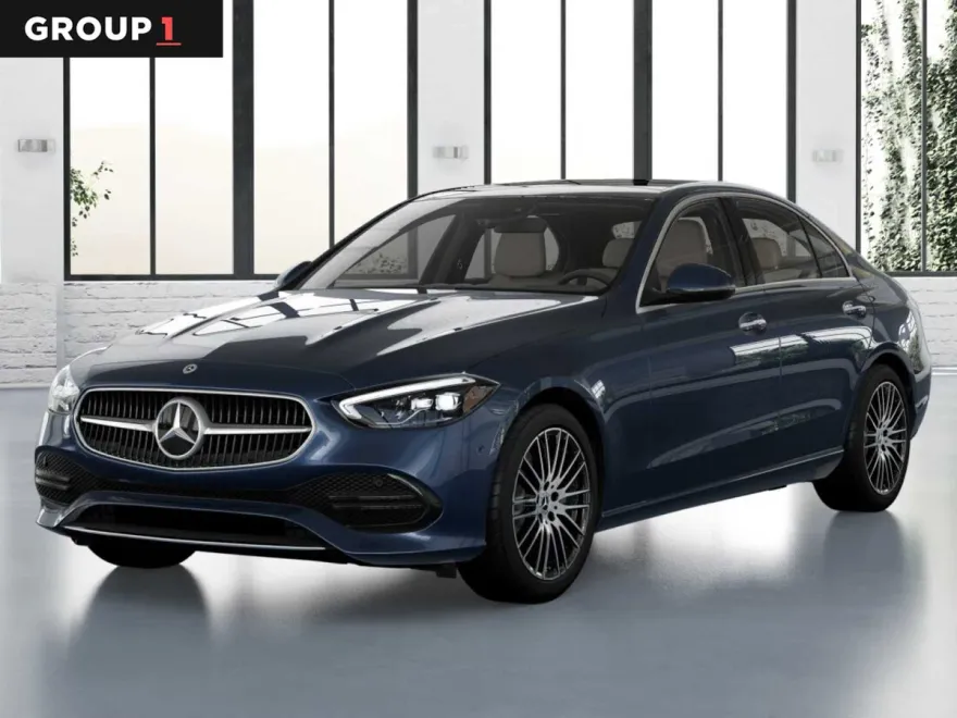 2025 Mercedes Benz C 300 photo 1