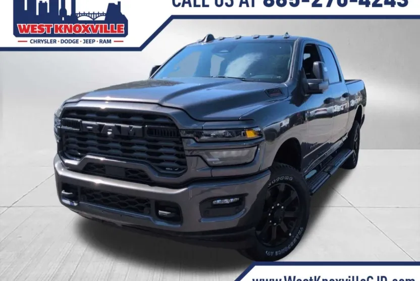 2026 Ram 2500 Big Horn photo 1