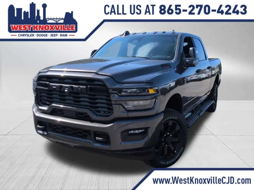 2026 Ram 2500 Big Horn photo 1