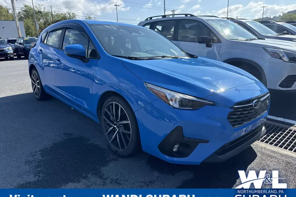 2024 Subaru Impreza Sport photo 1
