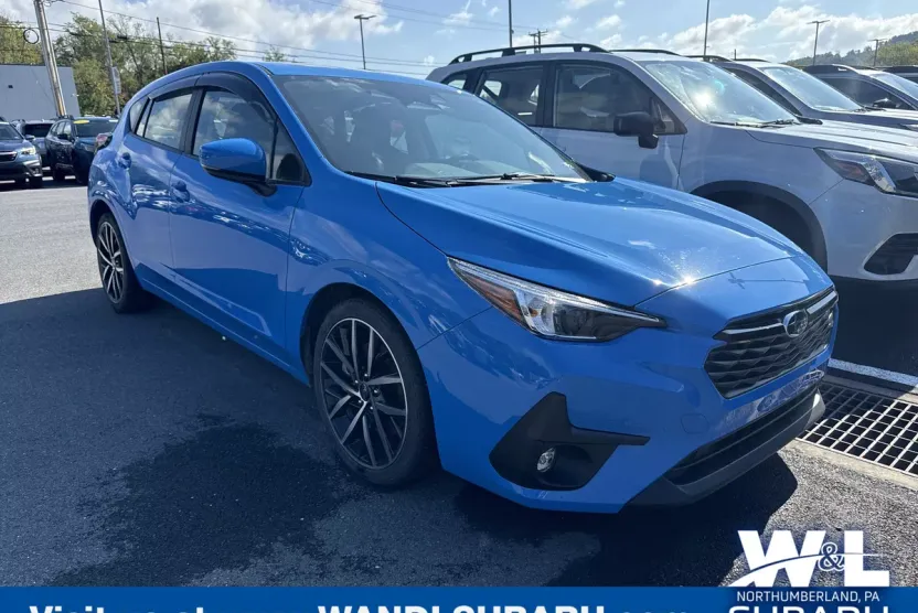 2024 Subaru Impreza Sport photo 1