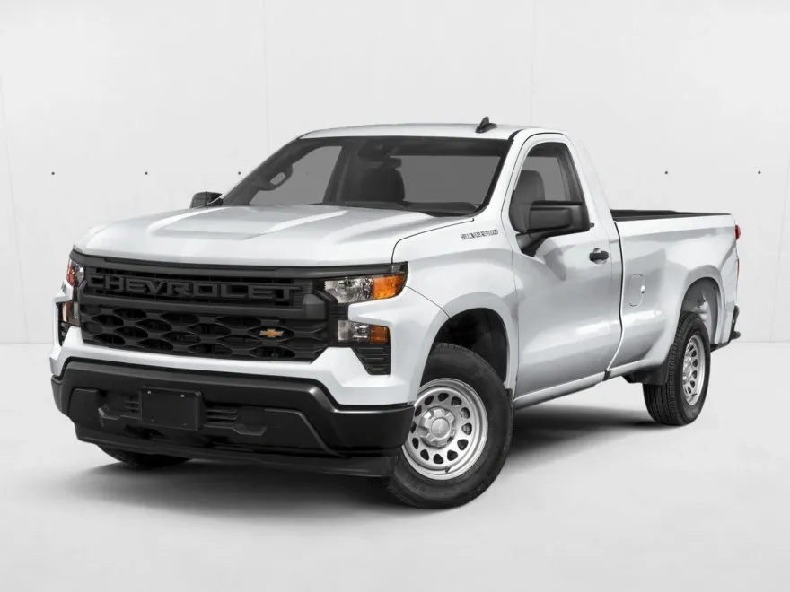 2025 Chevrolet Silverado 1500 photo 1