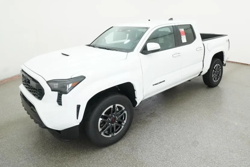 2025 Toyota Tacoma TRD Sport 4x4 Double Cab photo 1