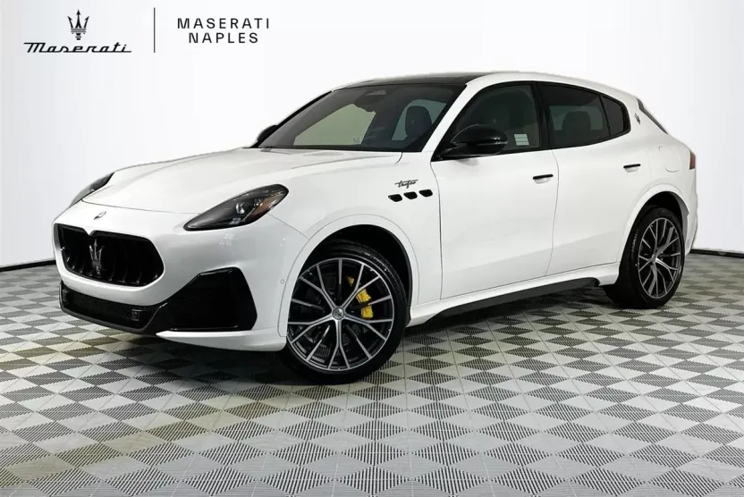2025 Maserati Grecale Trofeo photo 1