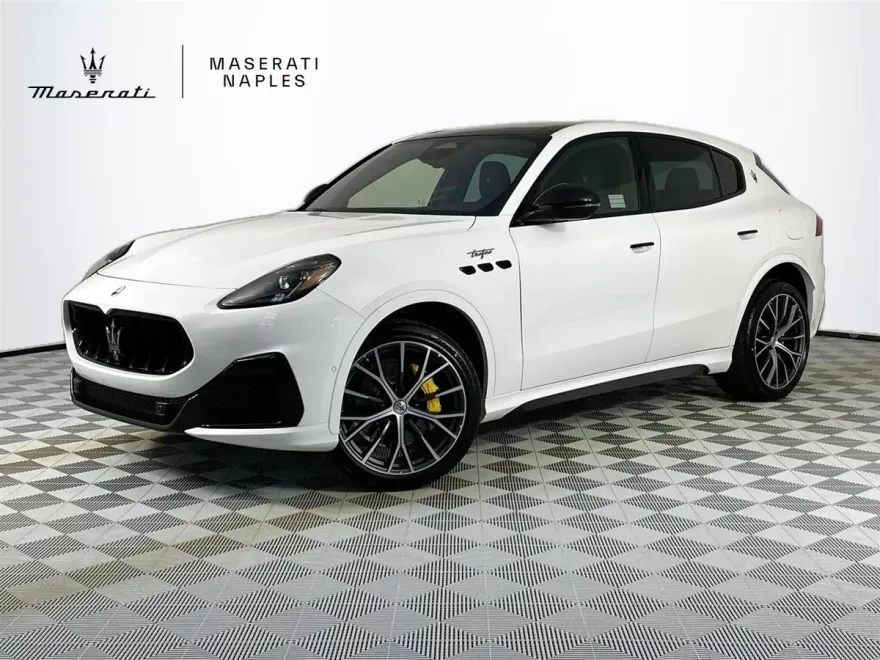 2025 Maserati Grecale Trofeo photo 1