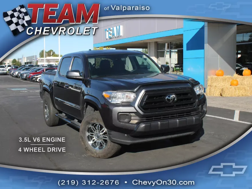 2021 Toyota Tacoma SR photo 1