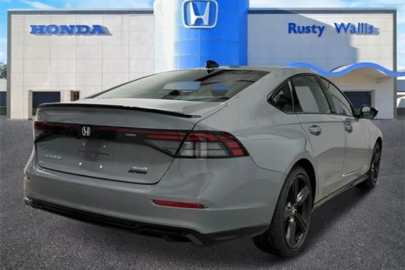 2025 Honda Accord Hybrid Sport-L photo 1