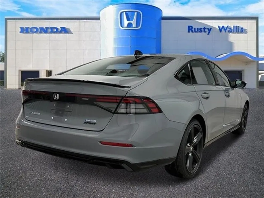 2025 Honda Accord Hybrid Sport-L photo 1