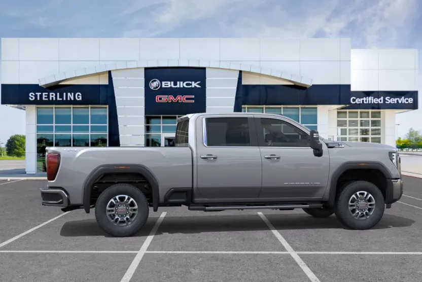 2026 Gmc Sierra 2500 HD SLE photo 1