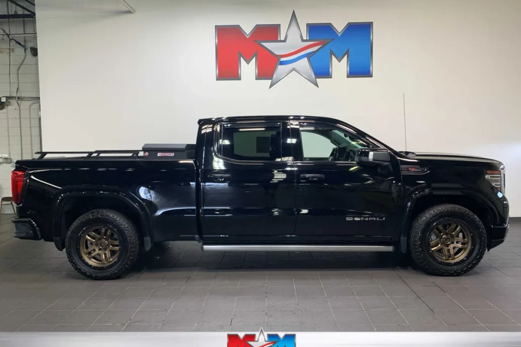 2023 Gmc Sierra 1500 Denali photo 1