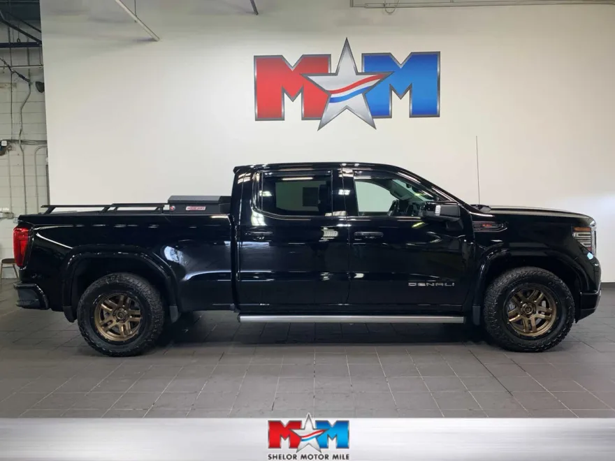 2023 Gmc Sierra 1500 Denali photo 1