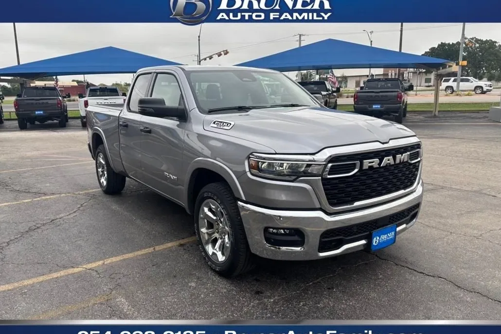 2025 Ram 1500 Lone Star photo 1