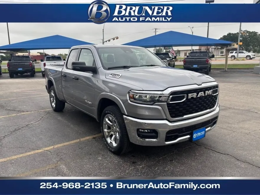 2025 Ram 1500 Lone Star photo 1