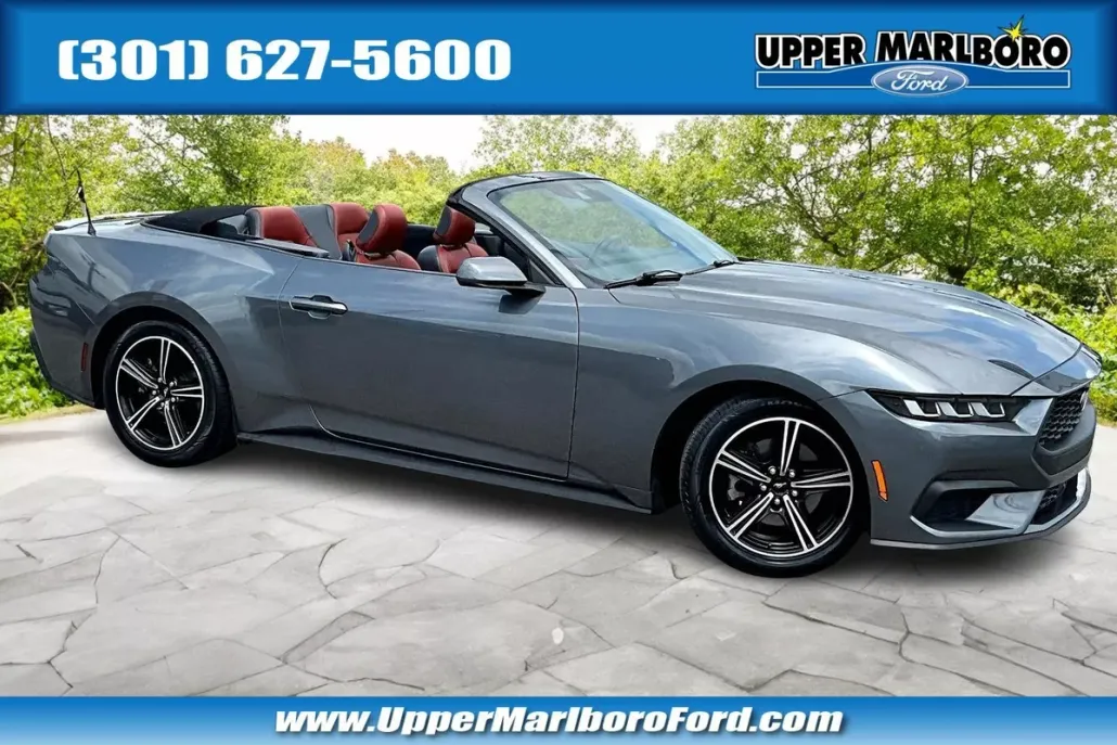 2024 Ford Mustang EcoBoost Premium photo 1