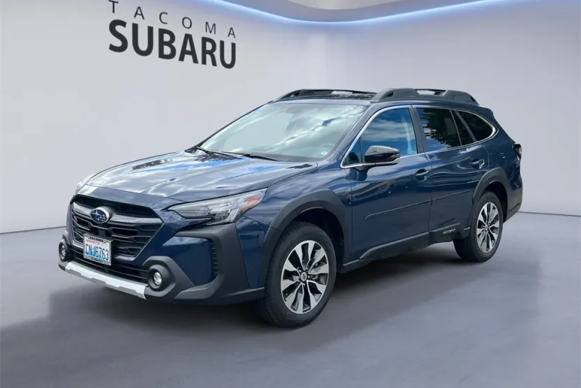 2025 Subaru Outback Limited XT photo 1