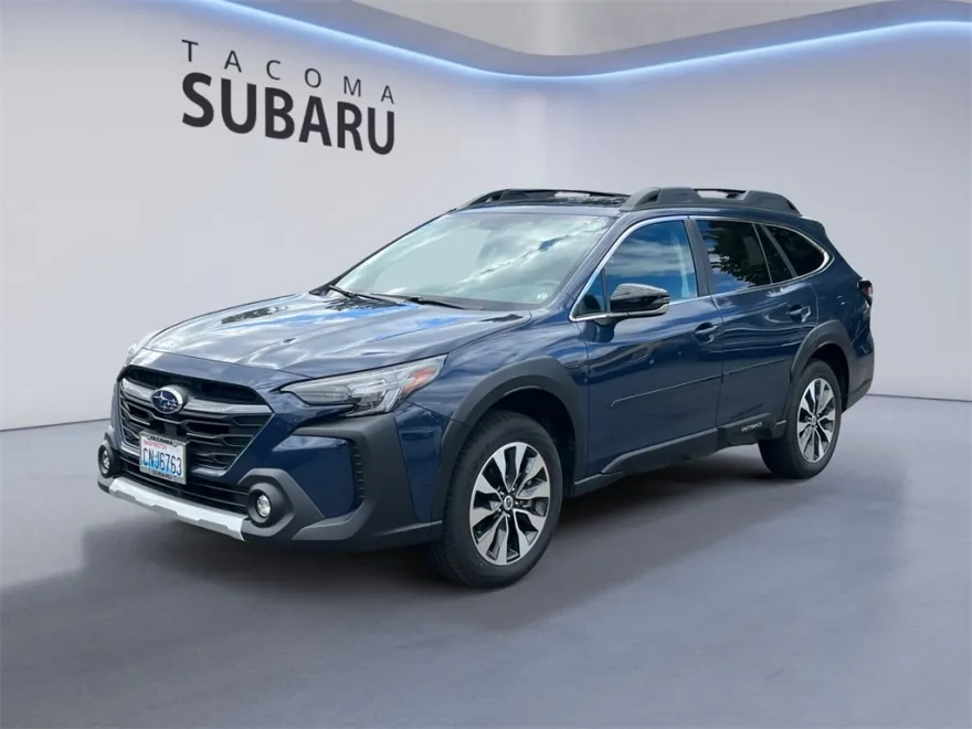 2025 Subaru Outback Limited XT photo 1