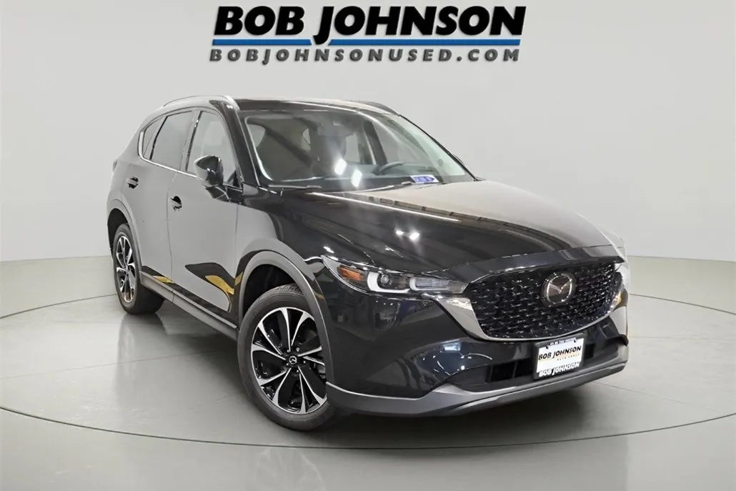 2023 Mazda CX-5 2.5 Premium Plus photo 1