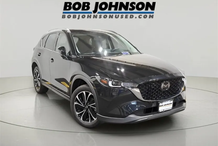 2023 Mazda CX-5 2.5 Premium Plus photo 1