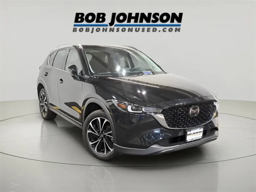 2023 Mazda CX-5 2.5 Premium Plus photo 1