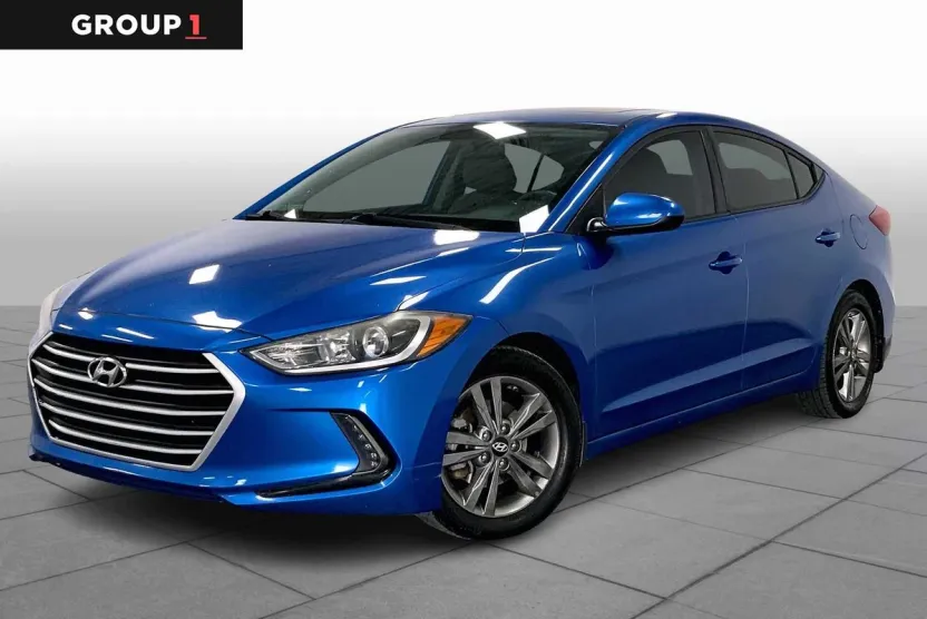 2018 Hyundai Elantra SEL Value Edition Limited photo 1