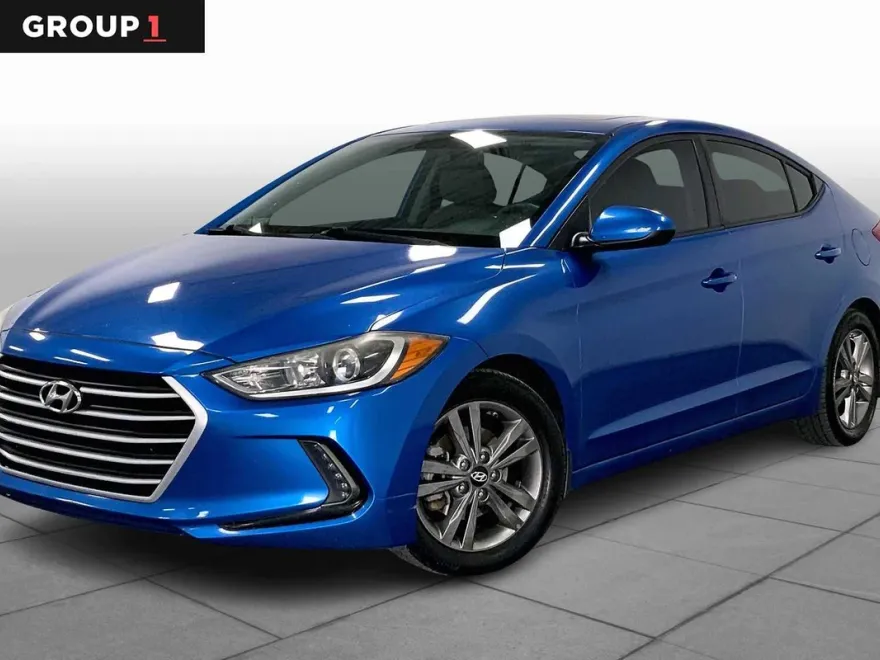 2018 Hyundai Elantra SEL Value Edition Limited photo 1