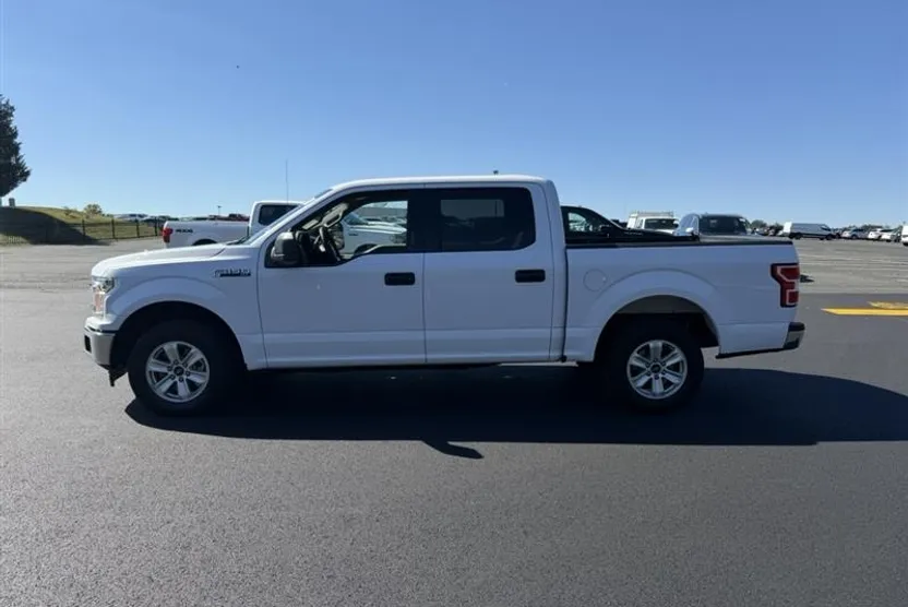 2018 Ford F-150 XLT photo 1