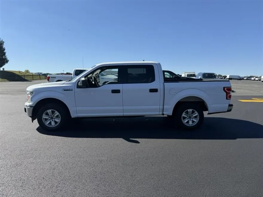 2018 Ford F-150 XLT photo 1