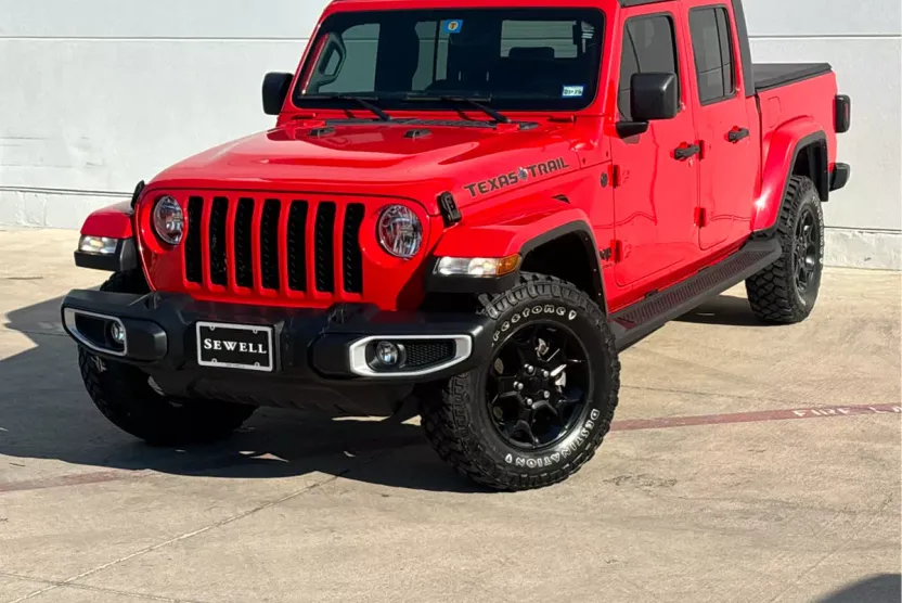 2023 Jeep Gladiator Texas Trail photo 1
