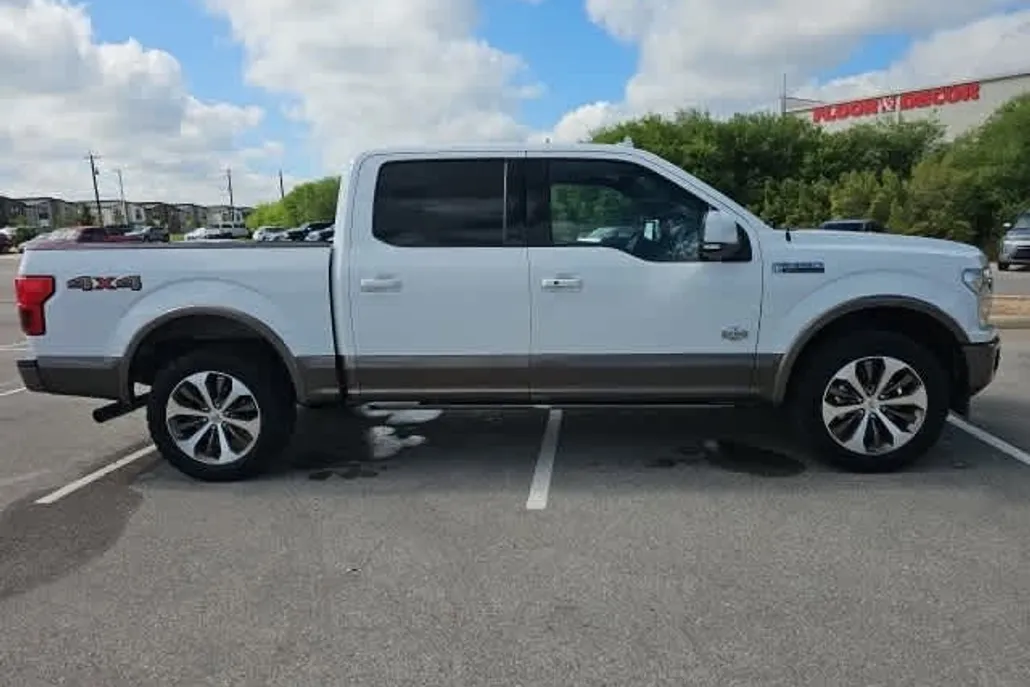 2019 Ford F-150 King Ranch photo 1