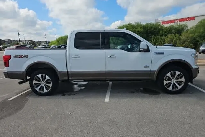 2019 Ford F-150 King Ranch photo 1