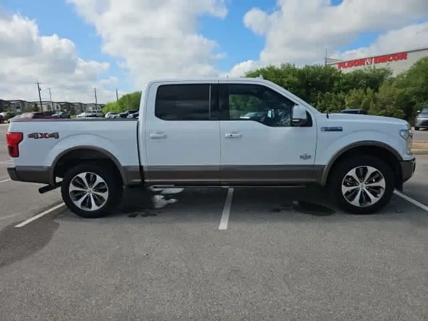 2019 Ford F-150 King Ranch photo 1
