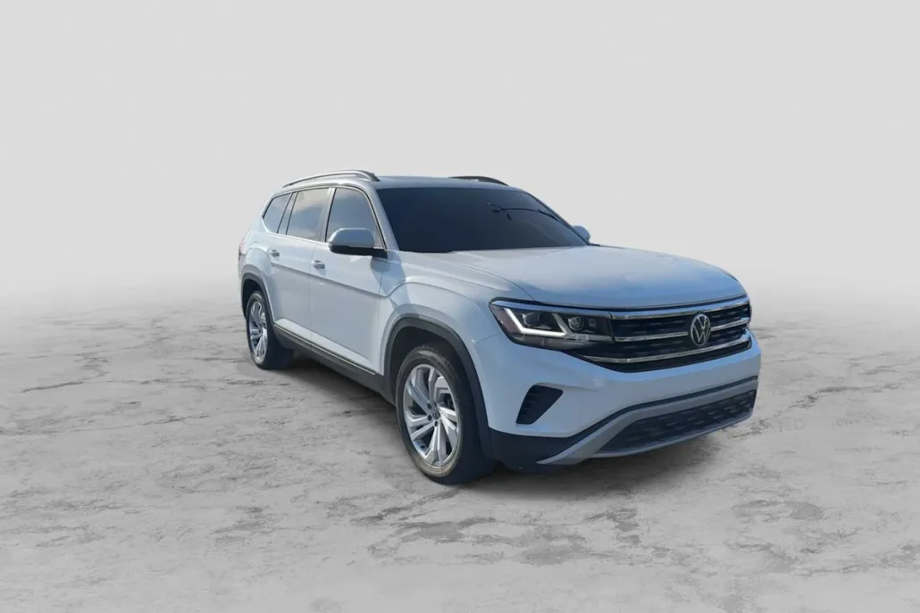 2022 Volkswagen Atlas V6 SE Technology photo 1