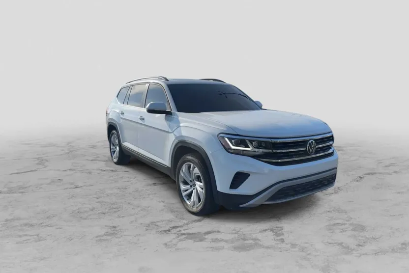 2022 Volkswagen Atlas V6 SE Technology photo 1