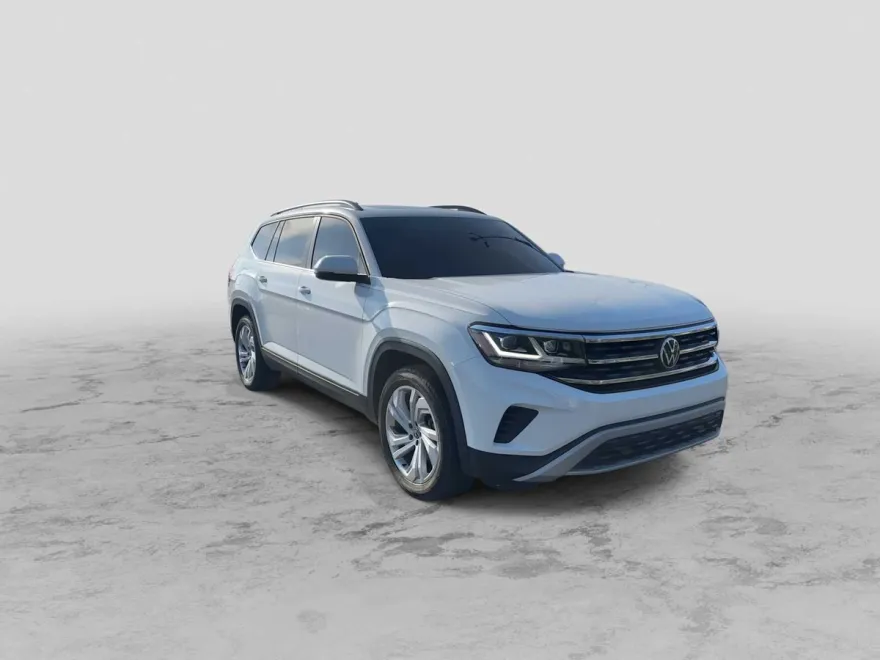 2022 Volkswagen Atlas V6 SE Technology photo 1