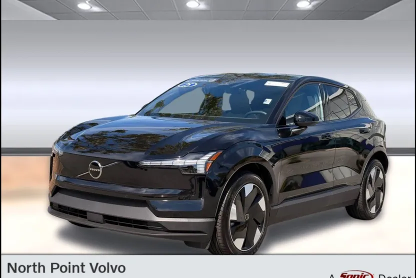 2025 Volvo EX30 Plus photo 1