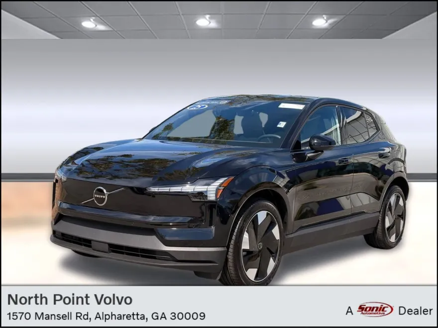 2025 Volvo EX30 Plus photo 1