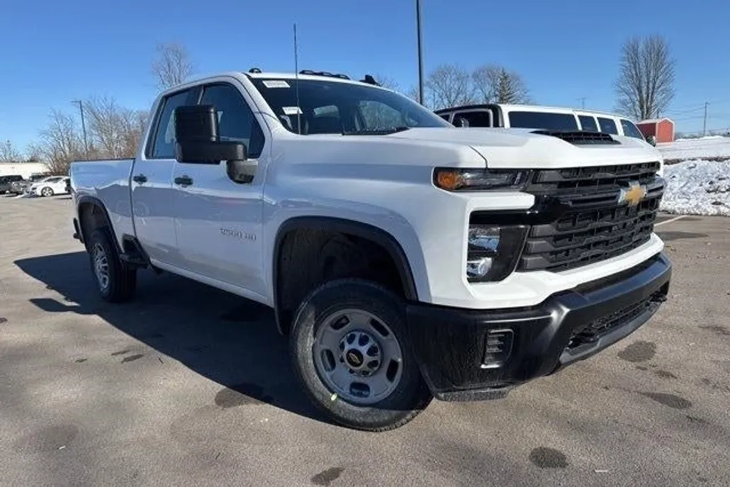 2025 Chevrolet Silverado 2500HD Work Truck photo 1
