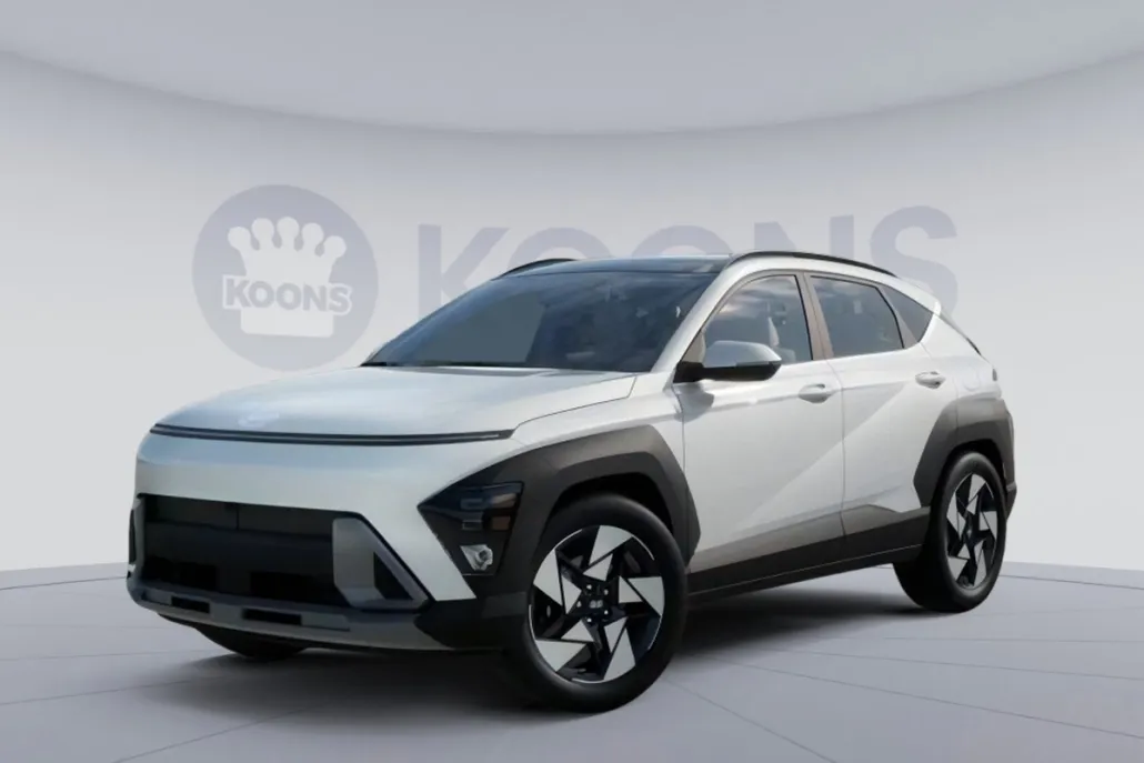 2026 Hyundai Kona SEL photo 1