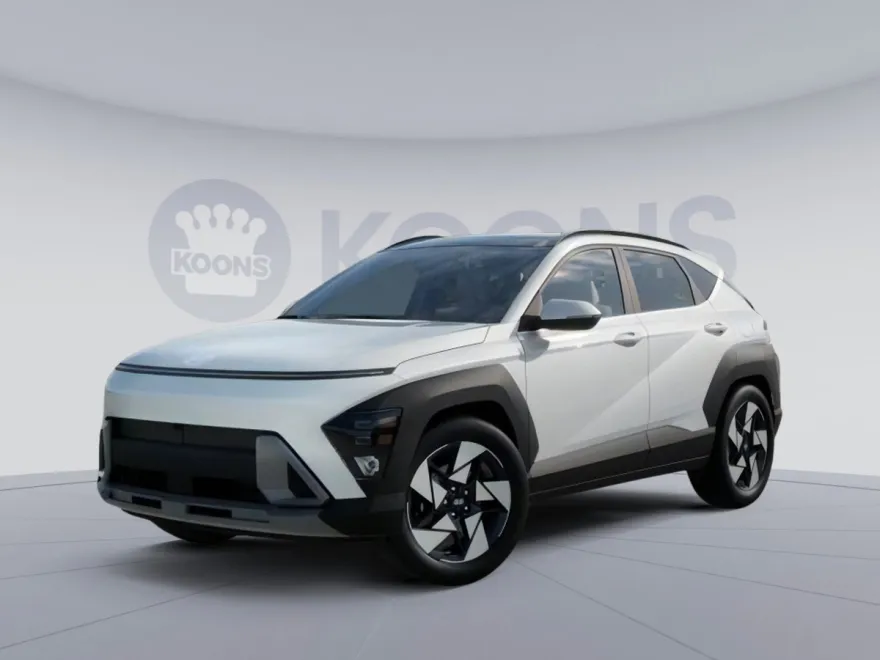 2026 Hyundai Kona SEL photo 1