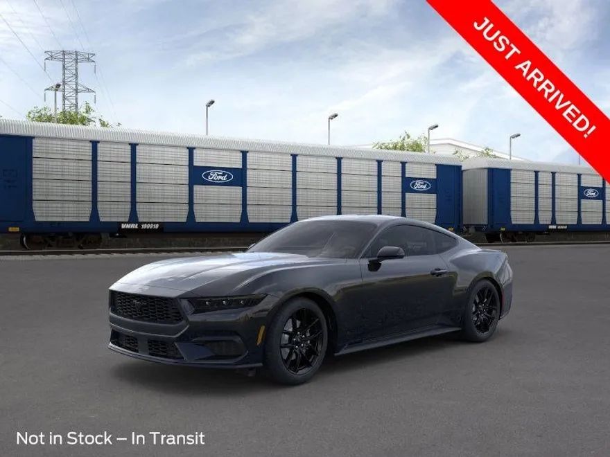 2025 Ford Mustang EcoBoost photo 1
