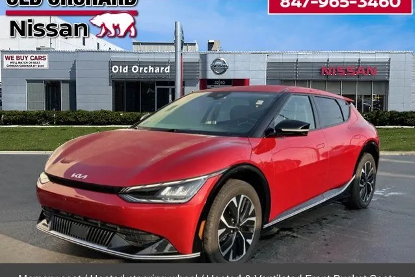 2023 Kia EV6 Wind photo 1