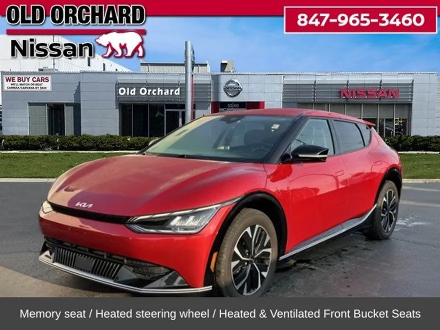 2023 Kia EV6 Wind photo 1