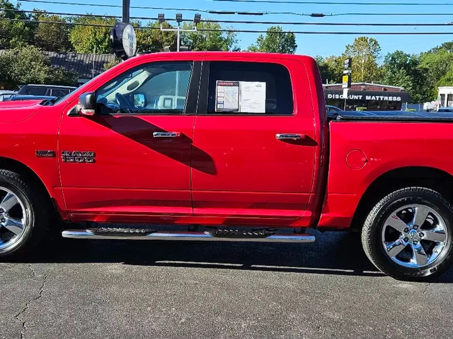 2017 Ram 1500 Big Horn photo 1