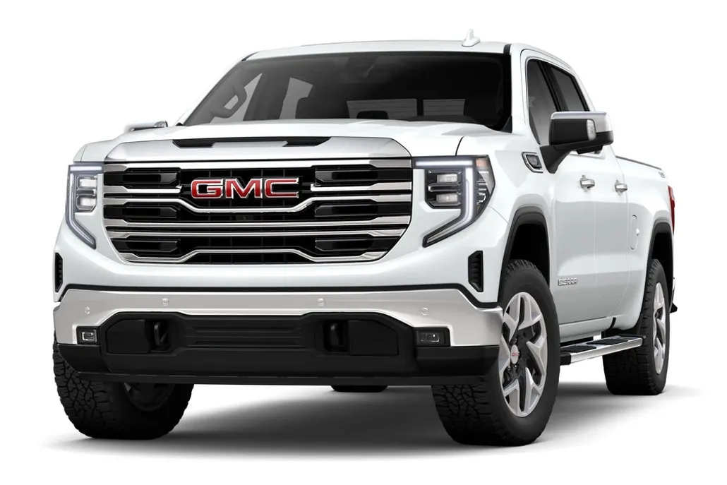 2026 Gmc Sierra 1500 SLT photo 1