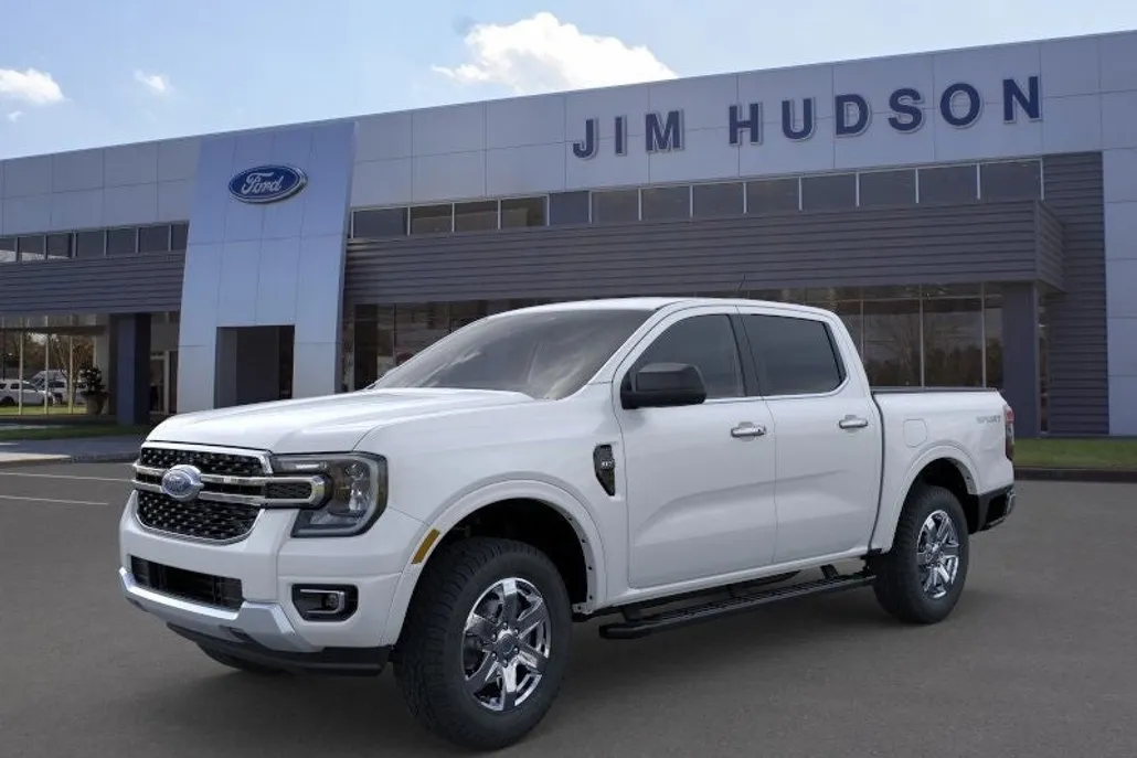 2025 Ford Ranger XLT photo 1