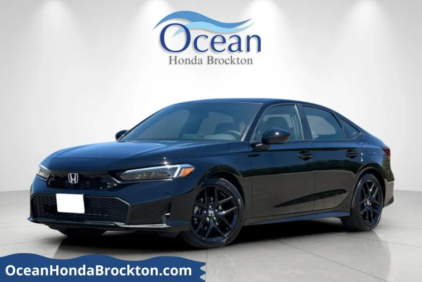 2026 Honda Civic Sport photo 1