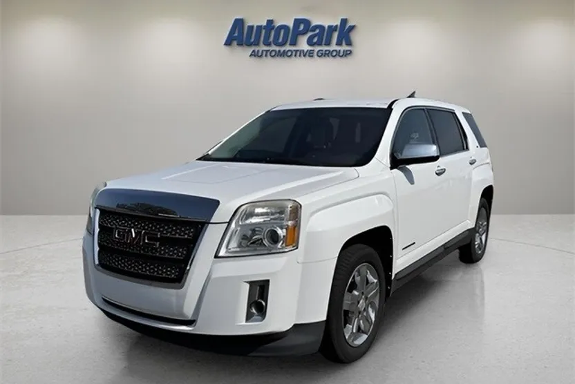 2012 Gmc Terrain SLE photo 1