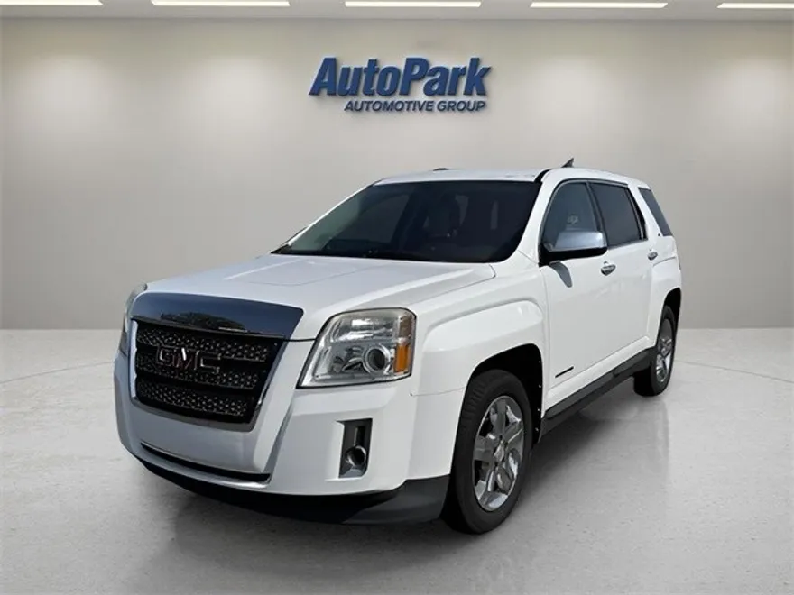 2012 Gmc Terrain SLE photo 1