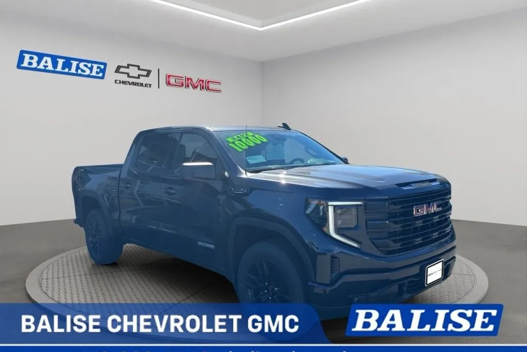2026 Gmc Sierra 1500 Elevation photo 1